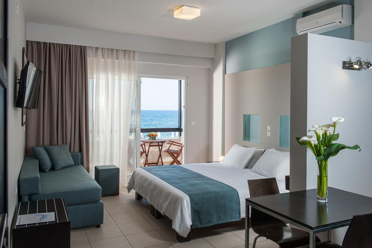 Studio Apartment Sea View