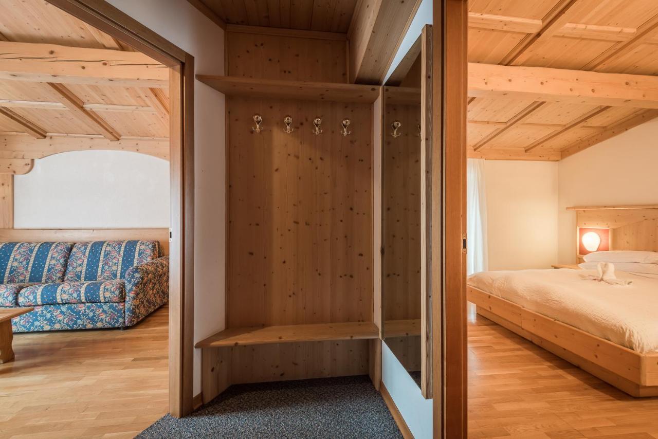Apartament typu Junior Suite