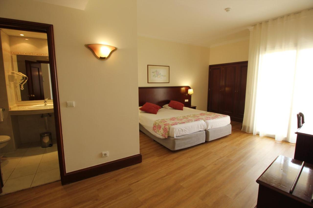 Standard Twin Room Balcony