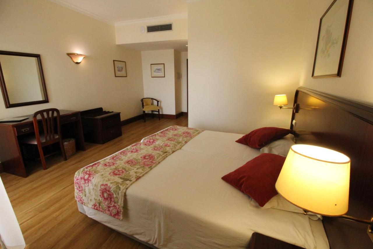 Standard Twin Room Balcony
