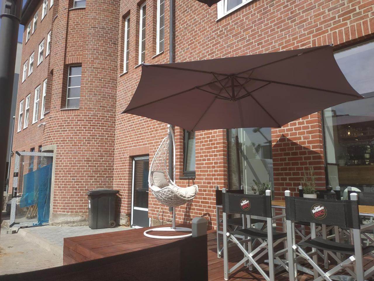 Apartament z prysznicem