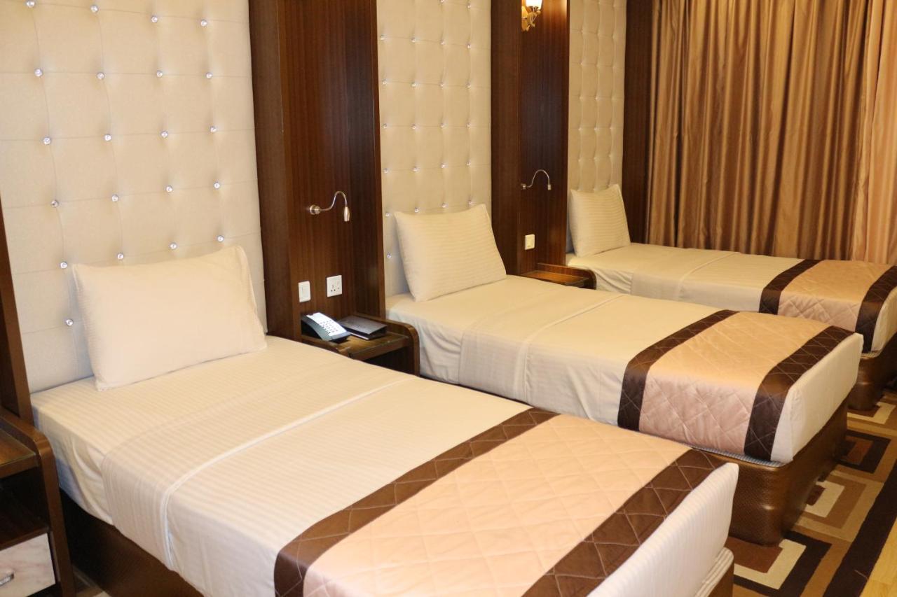 Standard Triple Room Balcony
