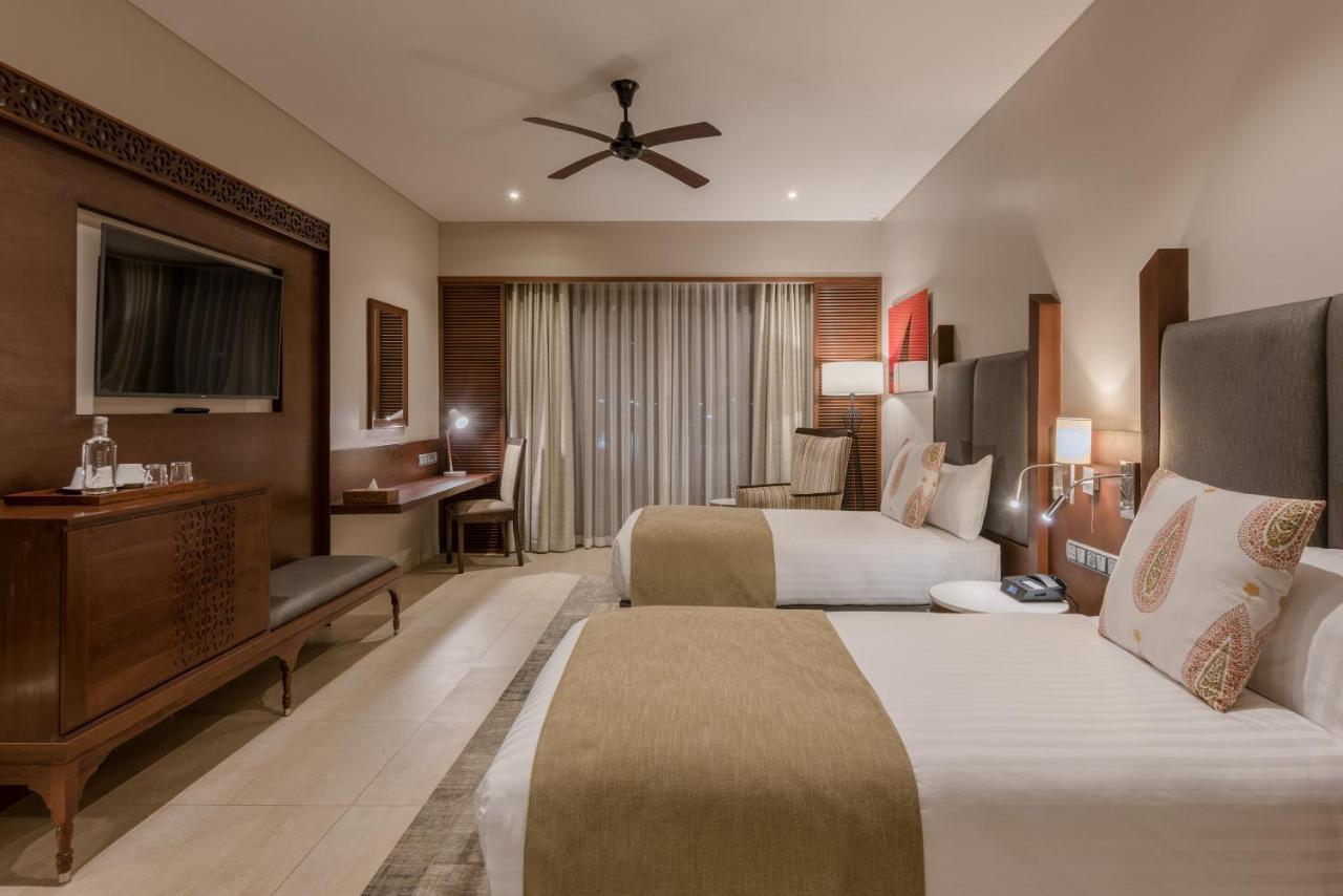 Executive Twin Room Garden View