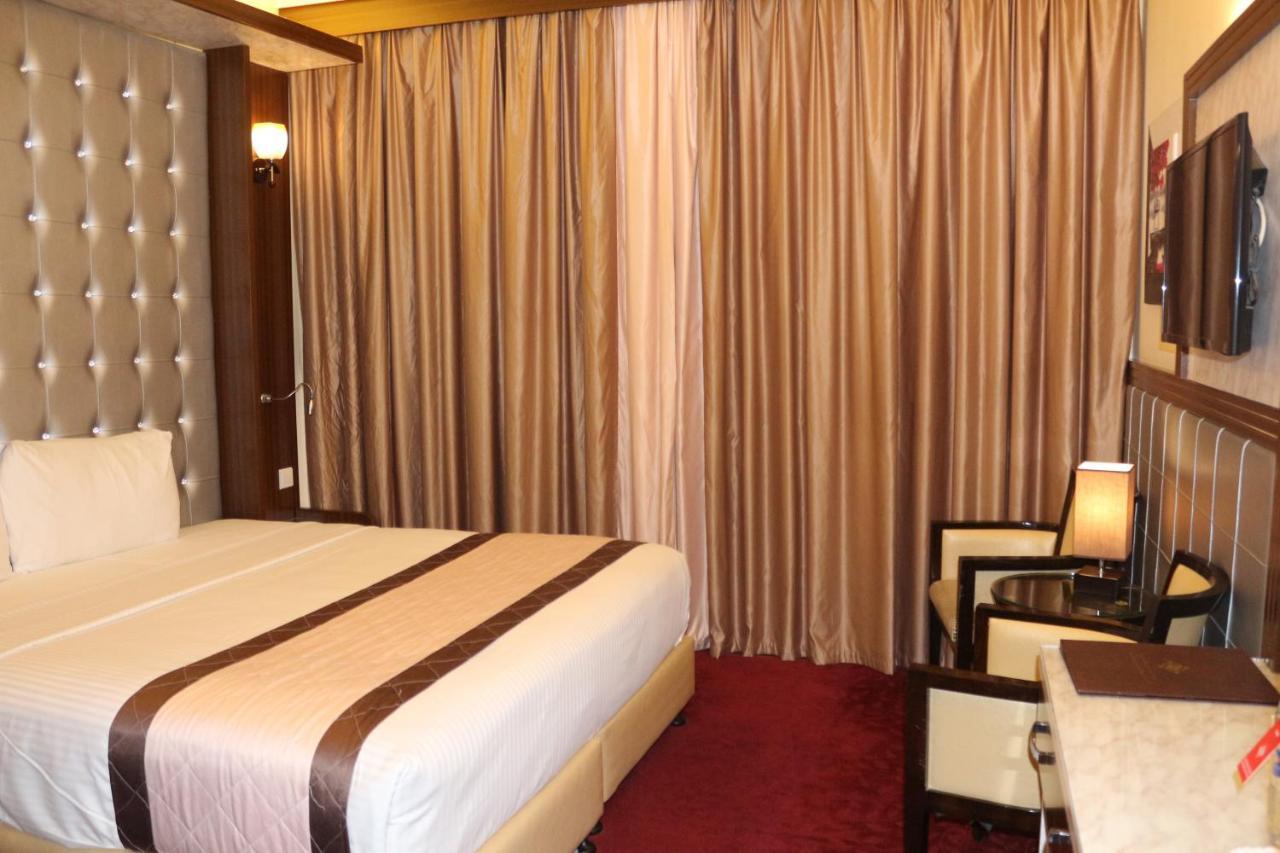 Deluxe Single Room Sea View