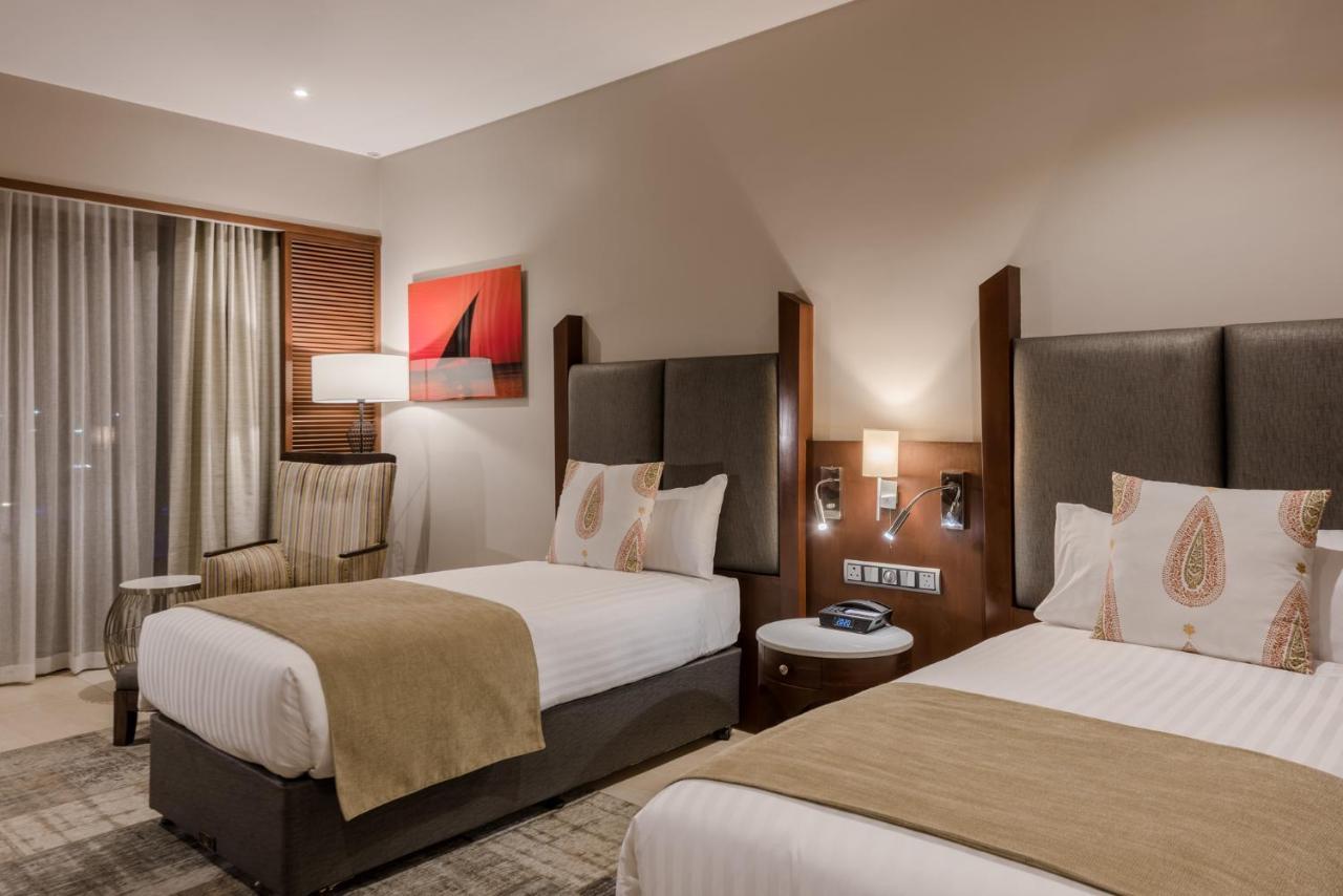 Executive Twin Room Sea View