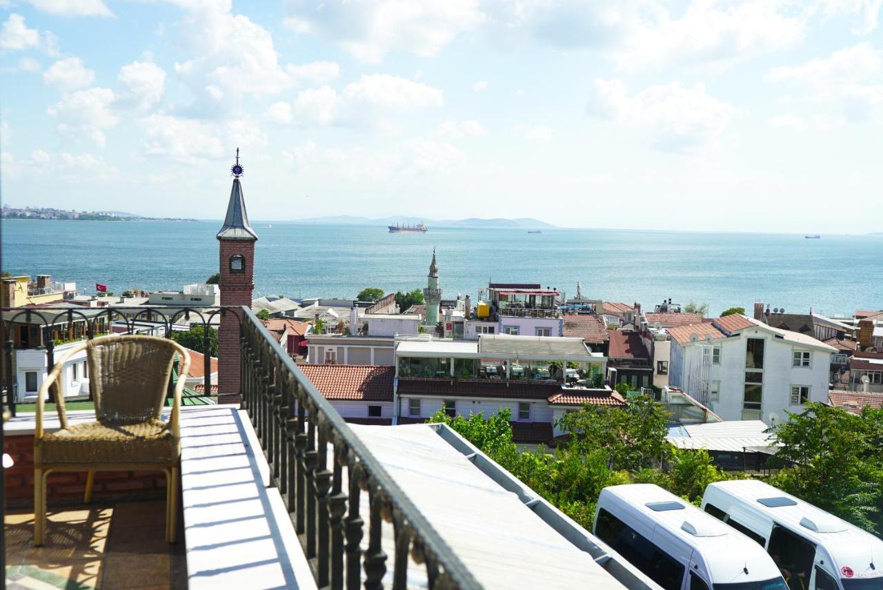 Apartament typu Junior Suite z widokiem na morze