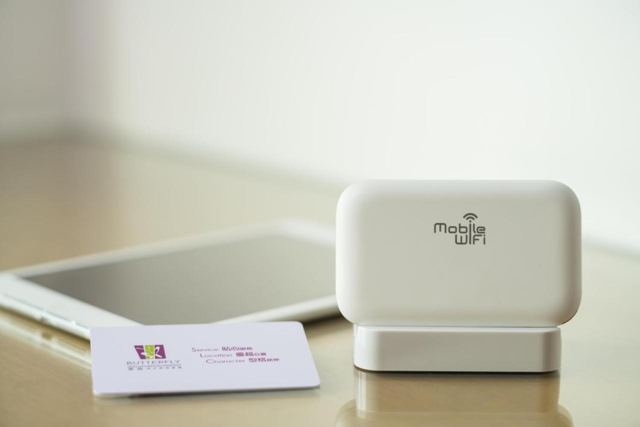 Superior Room 4G Pocket Wi-Fi Device
