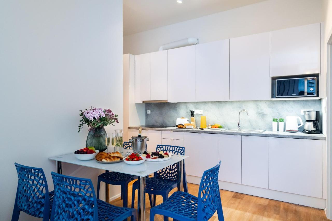 Apartament typu Studio Deluxe (4 osoby dorosłe)