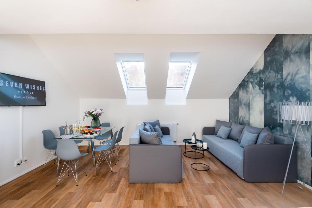 Apartament typu Luxury z 1 sypialnią – poddasze (6 osób dorosłych)