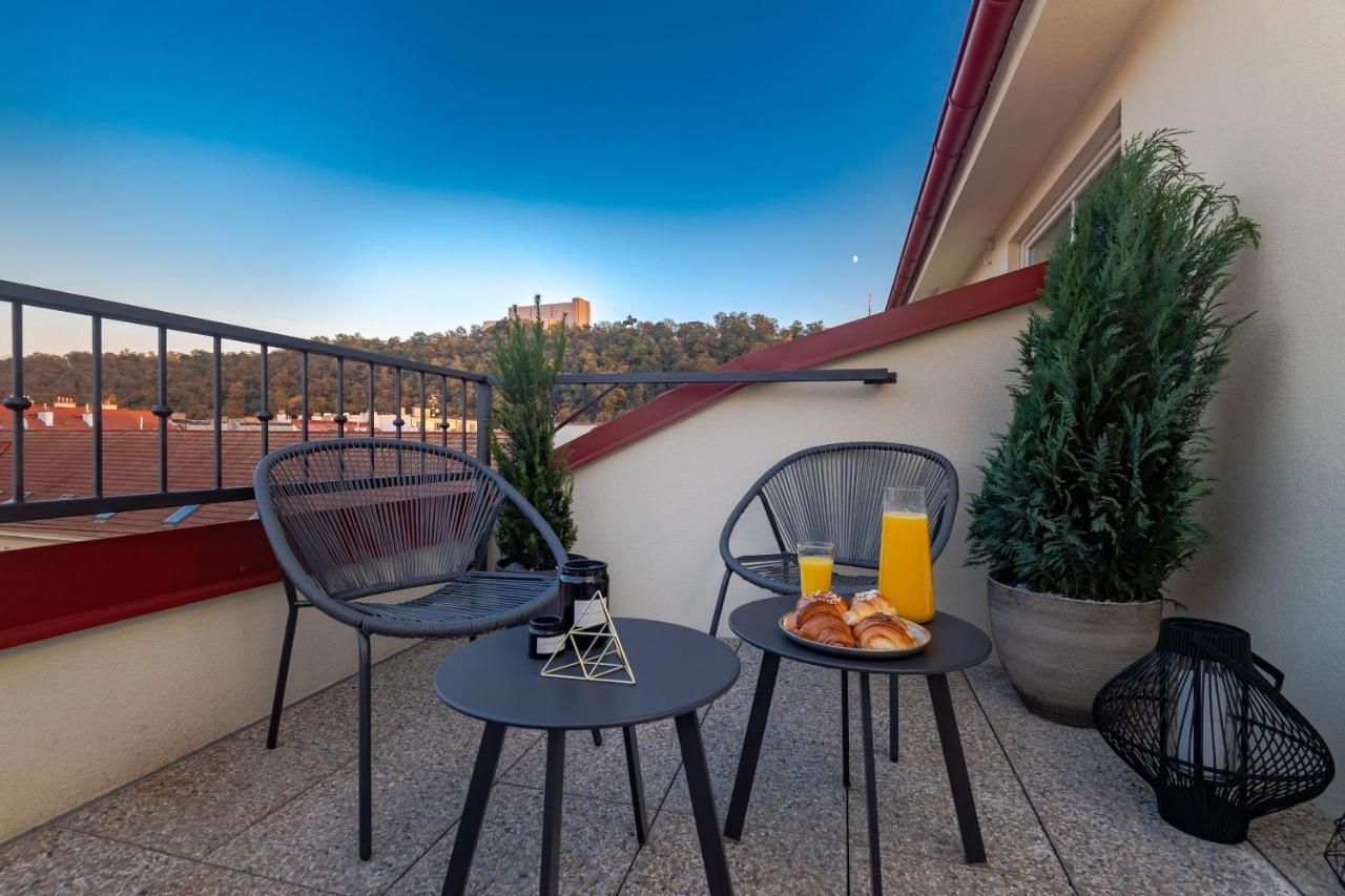 Apartament typu Executive z tarasem