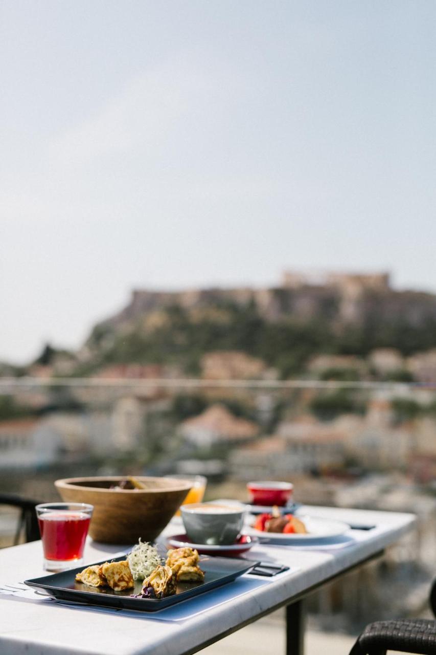 Junior Suite Acropolis View