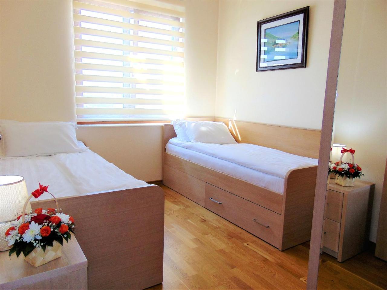 Deluxe Suite Sea View