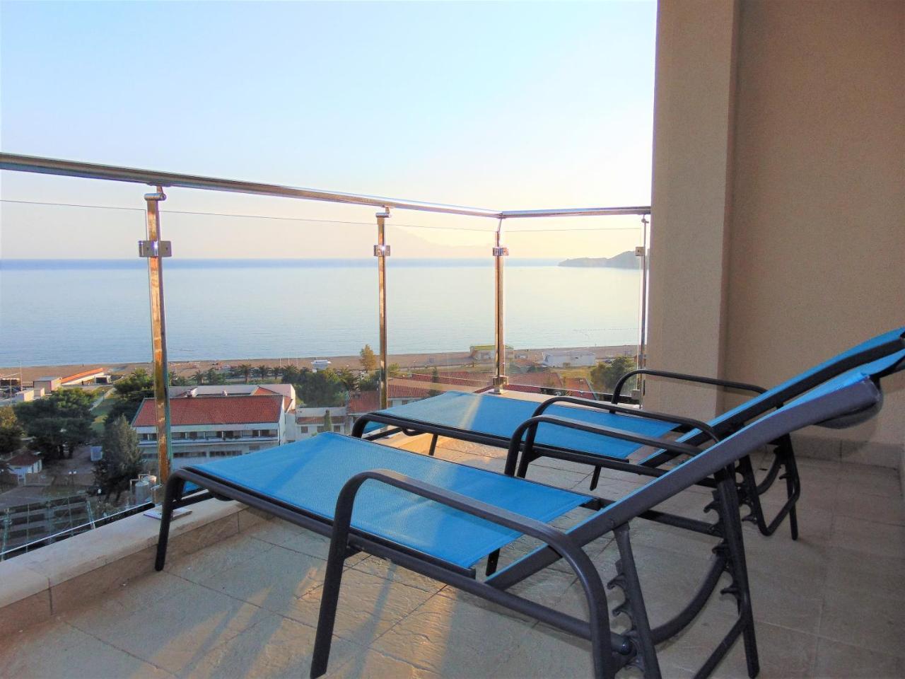 Deluxe Suite Sea View