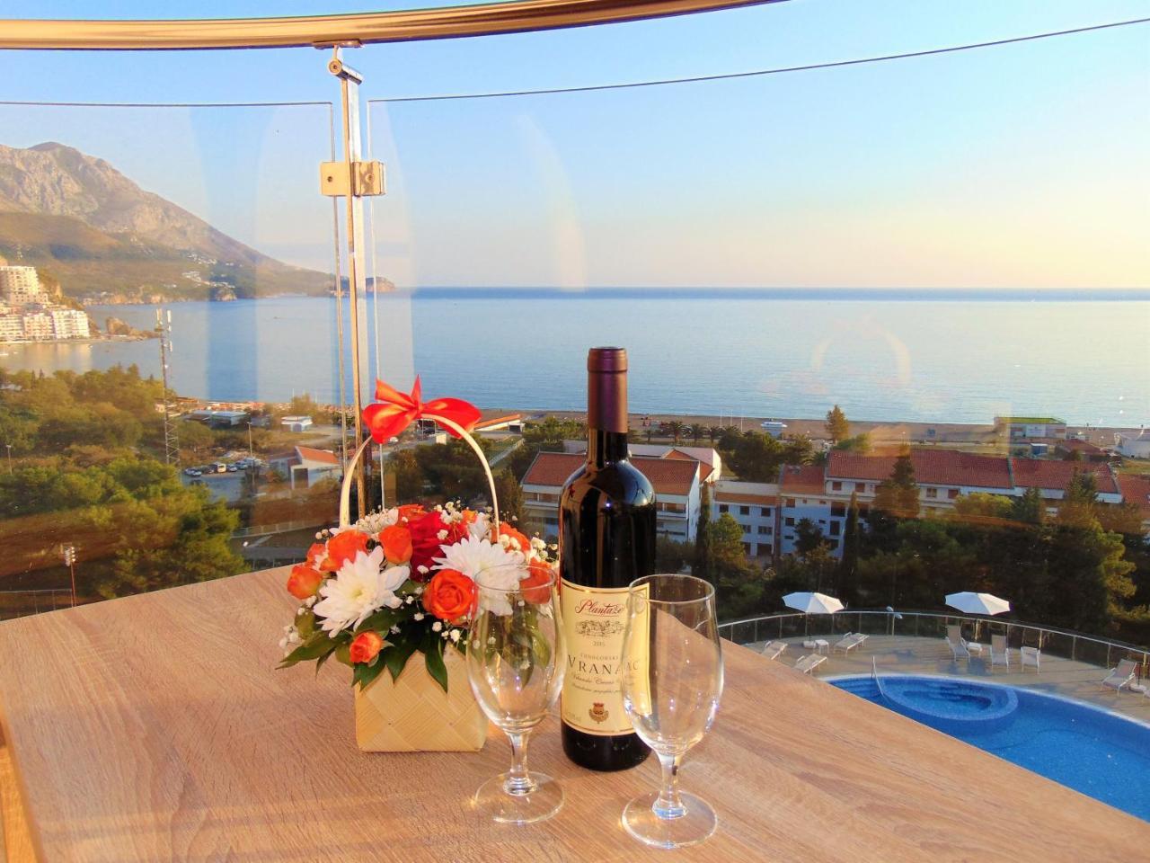 Deluxe Suite Sea View