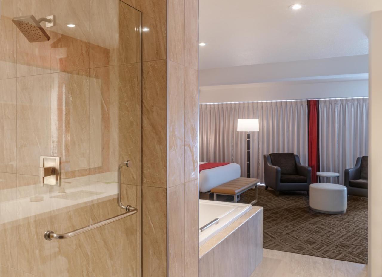 Apartament typu Resort Executive Suite z łóżkiem typu king-size – dla niepalących
