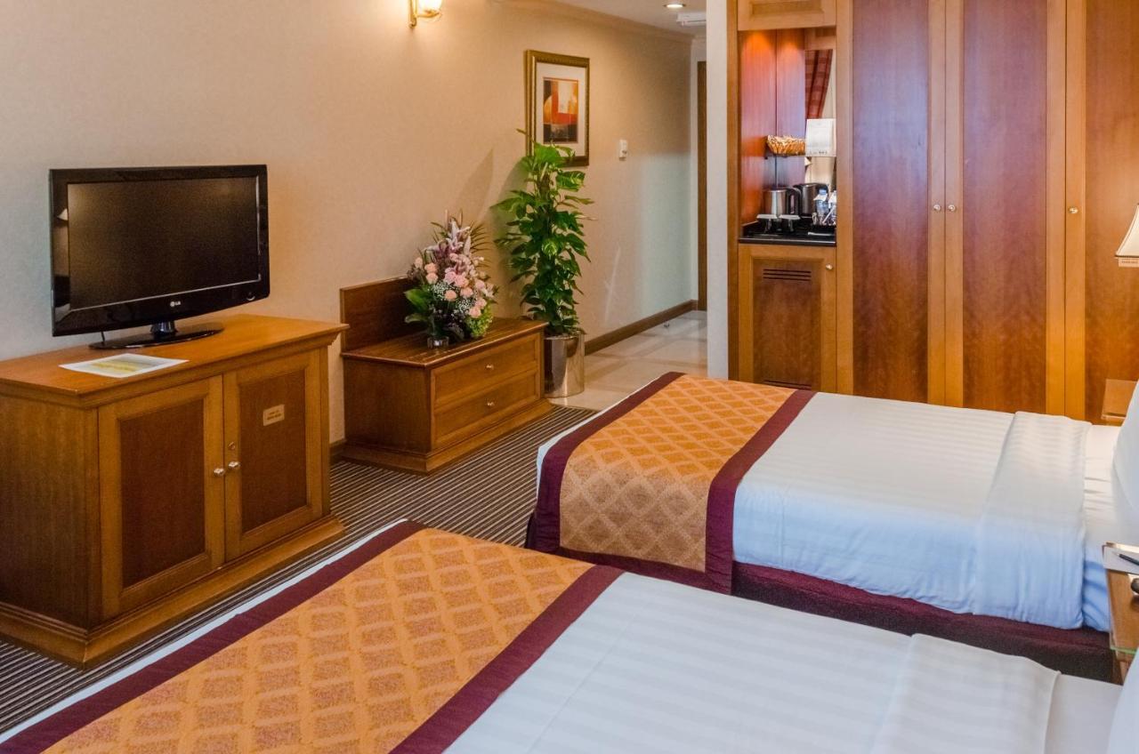 Premium Double Room