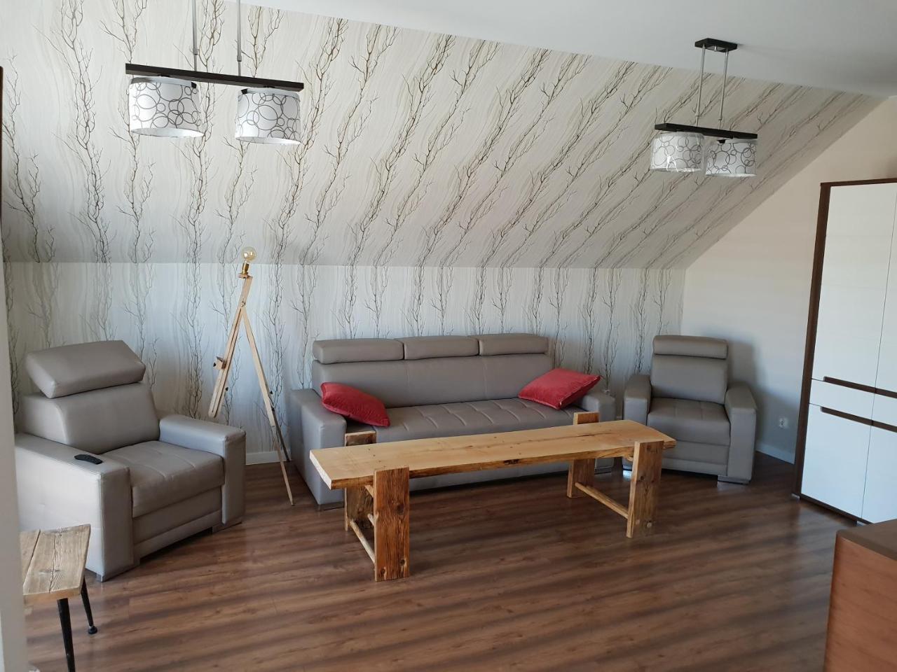 Apartament typu Deluxe