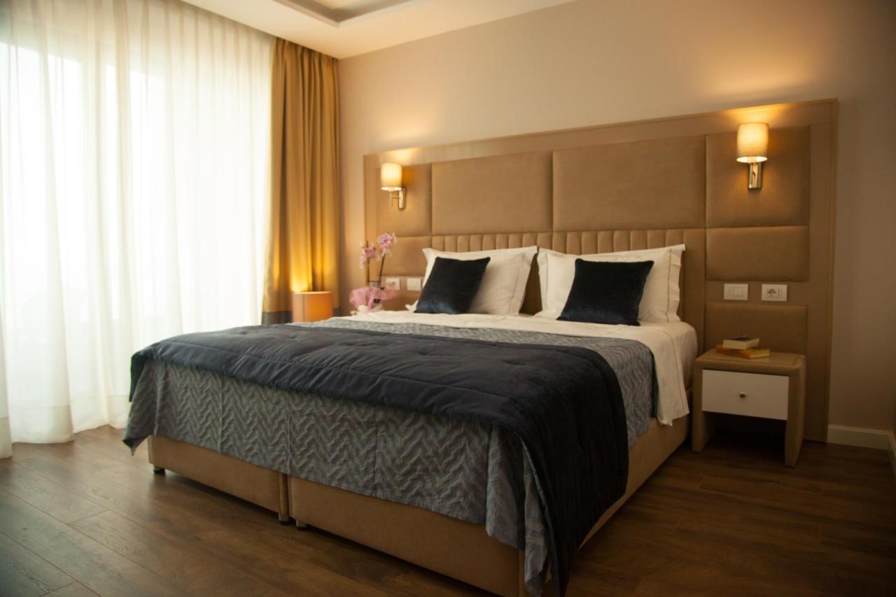 Standard Double or Twin Room Sea View