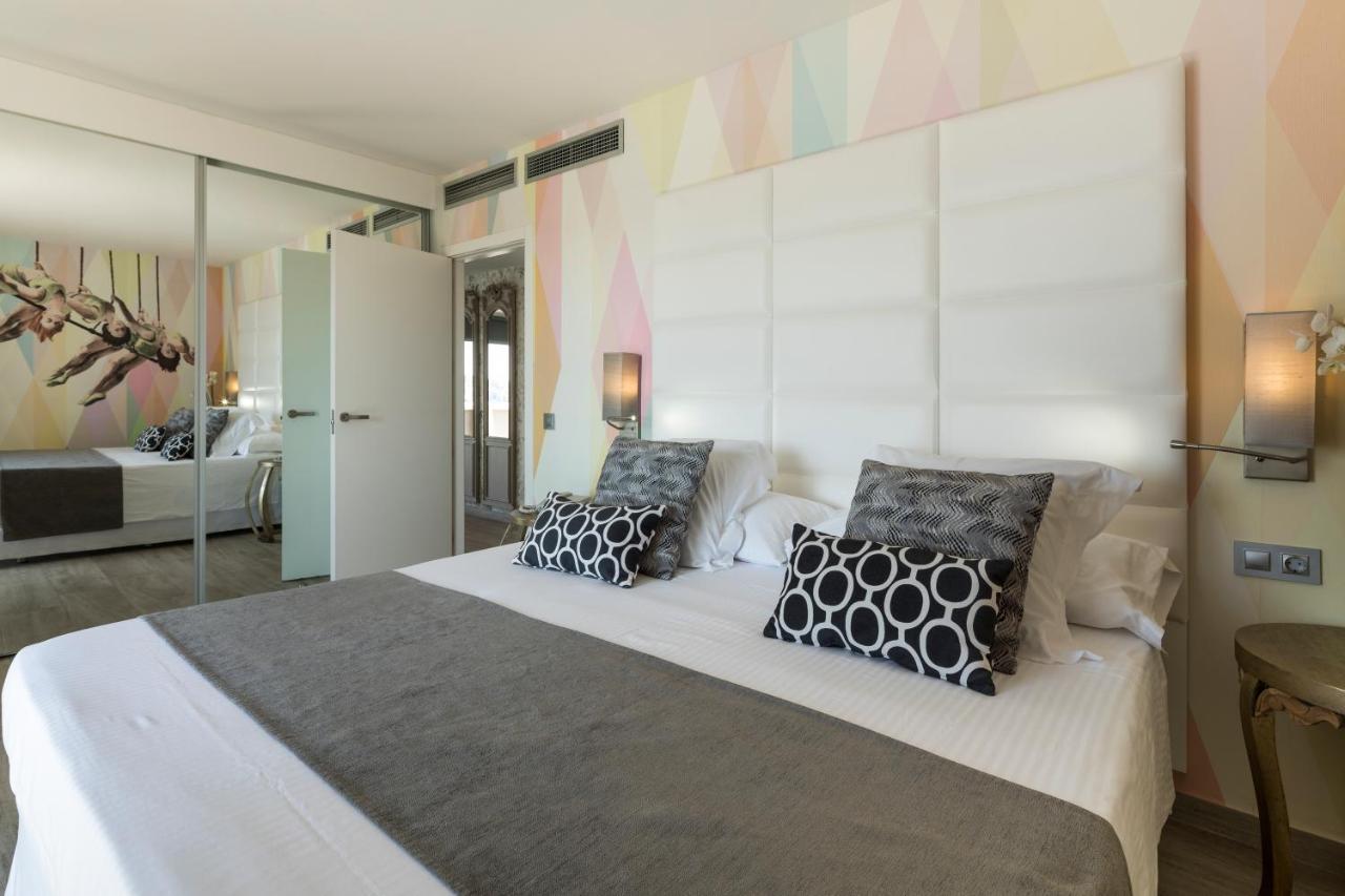 Apartament typu Superior Suite z widokiem na morze