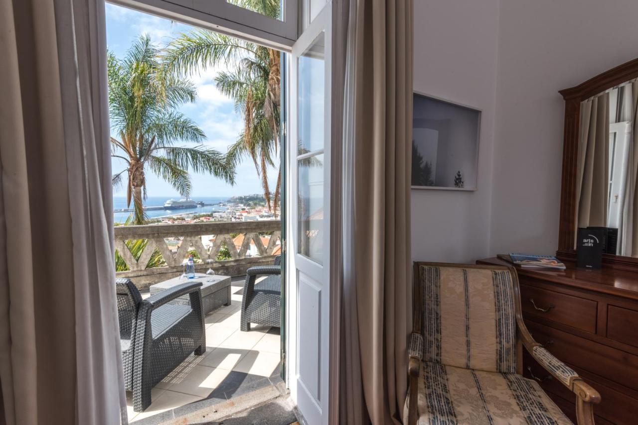Junior Suite Terrace
