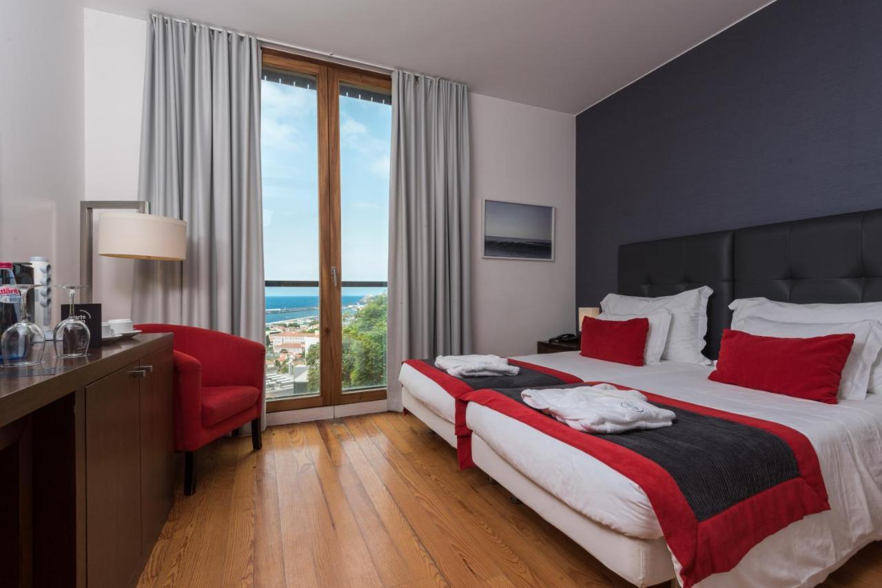 Twin Room Sea View