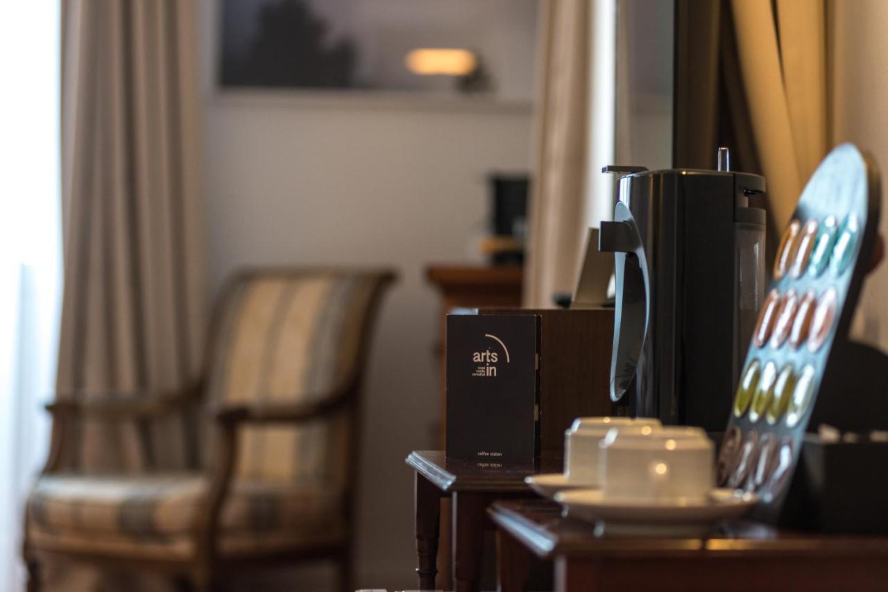 Junior Suite Terrace