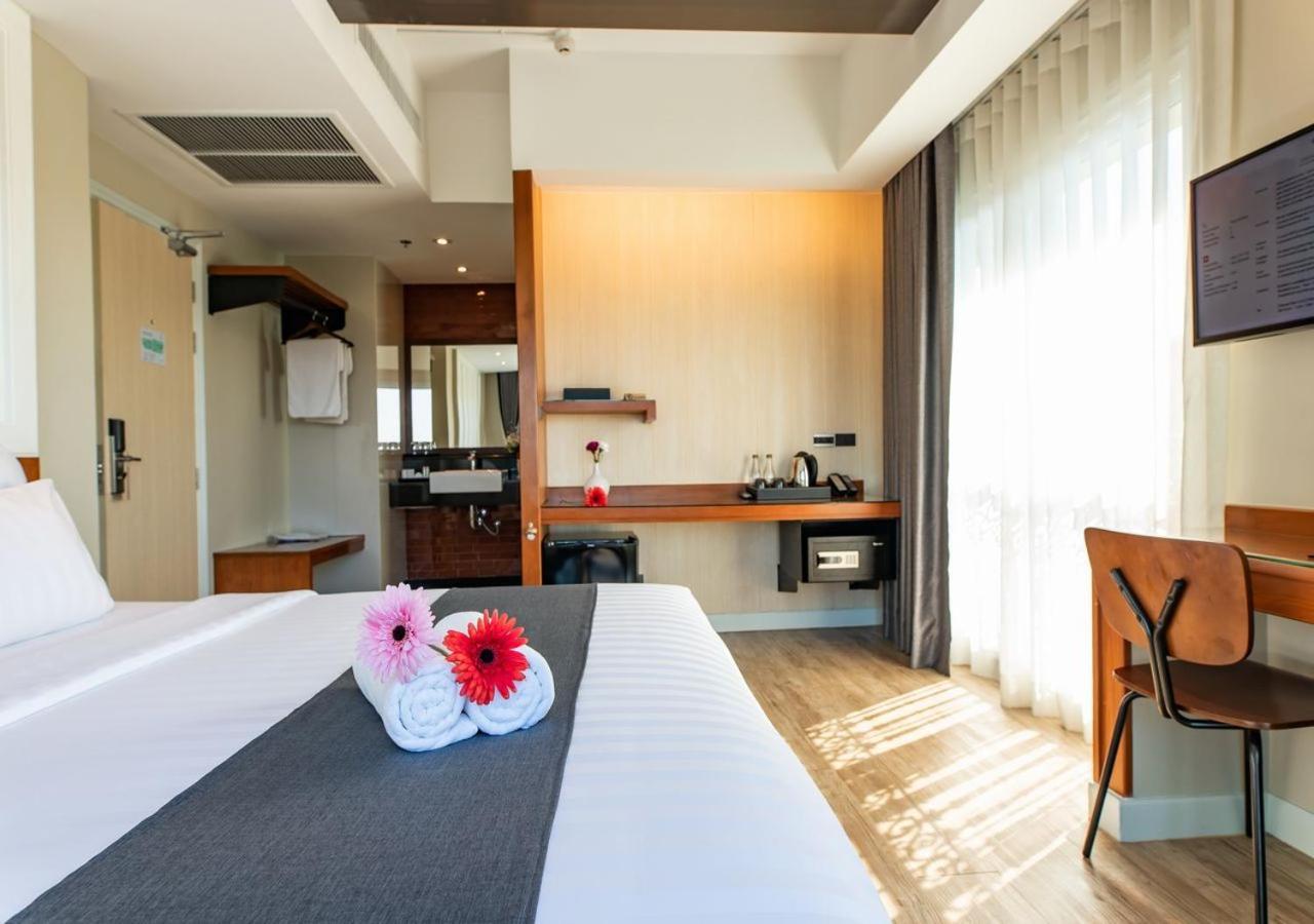 Apartament typu Deluxe Suite z łóżkiem typu king-size