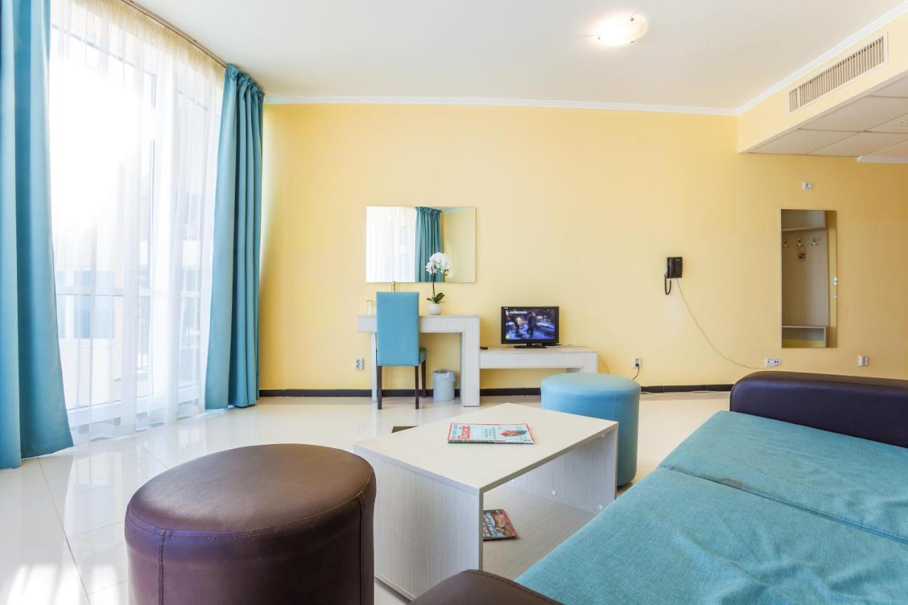 Apartament typu Suite z 1 sypialnią