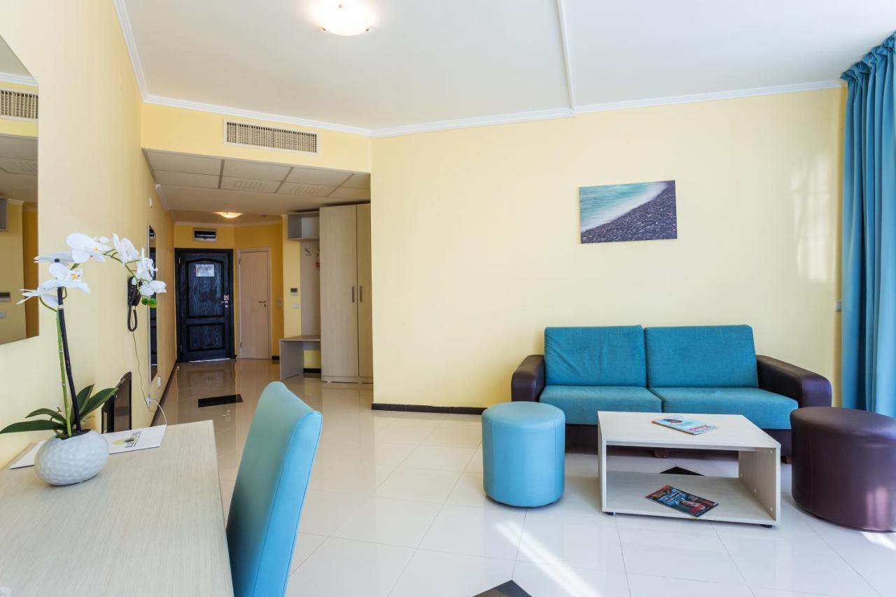 Apartament typu Suite z 2 sypialniami i bezpłatnym parkingiem