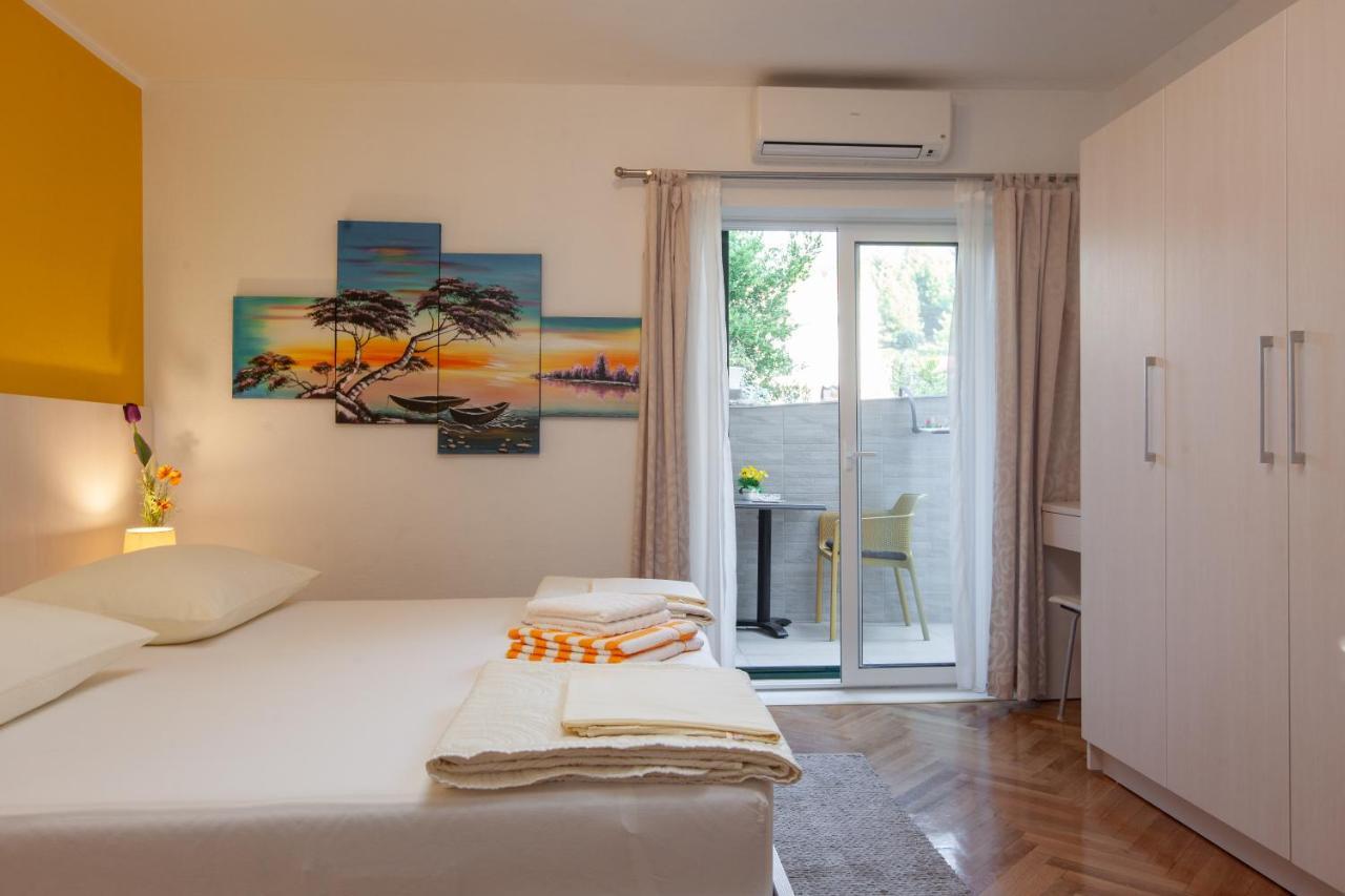 Double Room Terrace