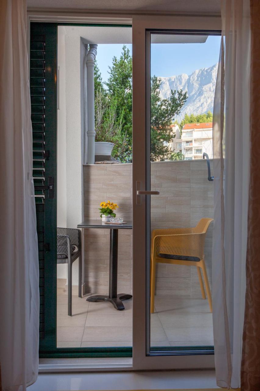 Double Room Terrace