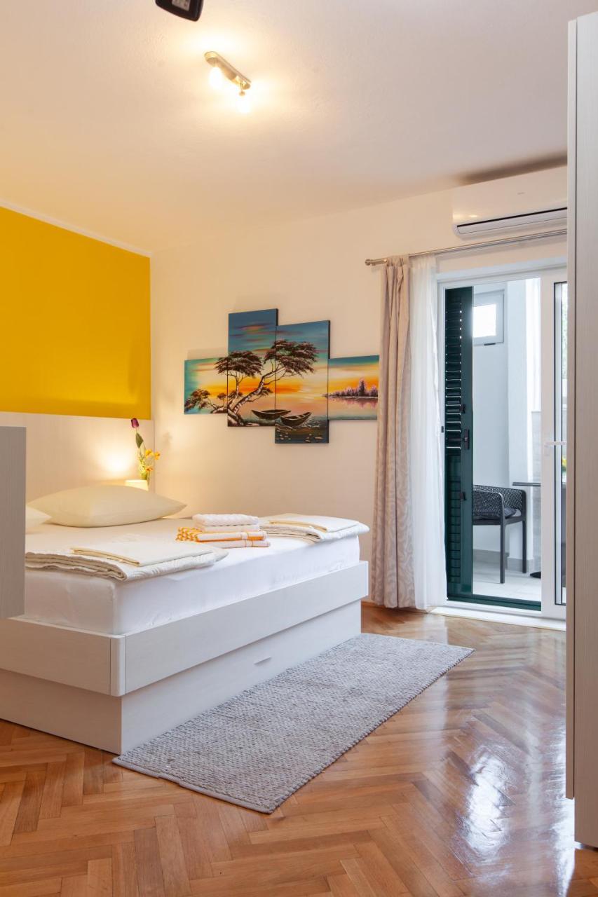 Double Room Terrace