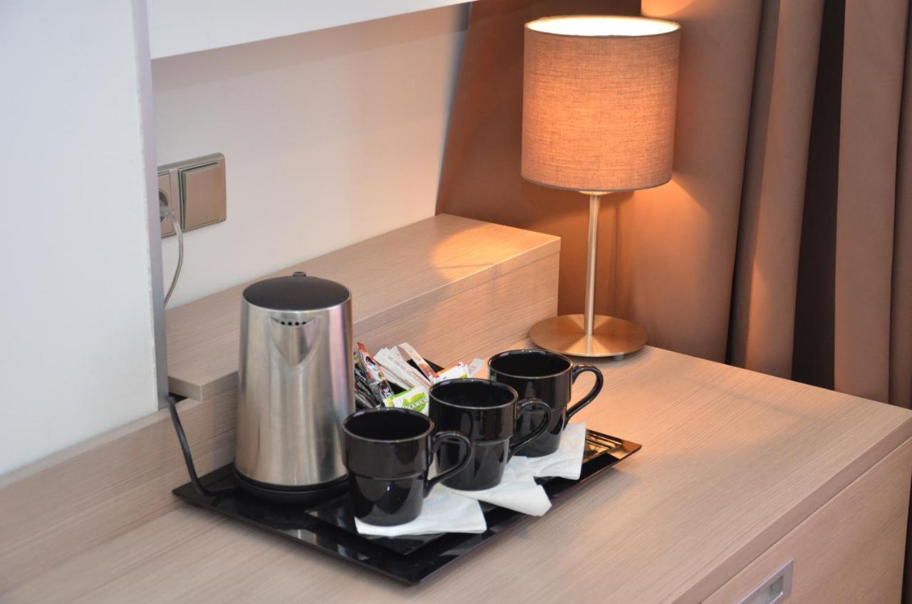 Apartament typu Junior Suite z dostępem do basenu