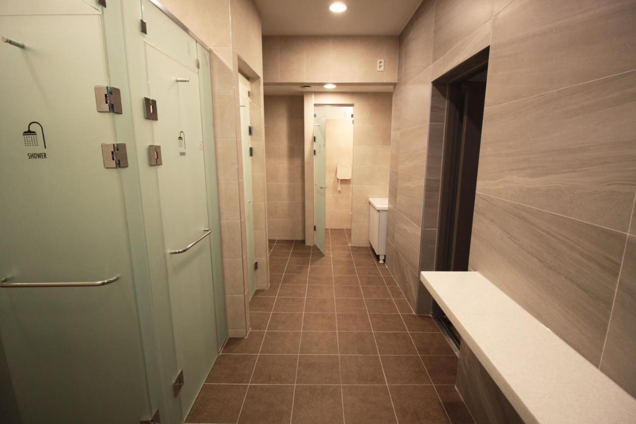 8-Bed Female Dormitory Room