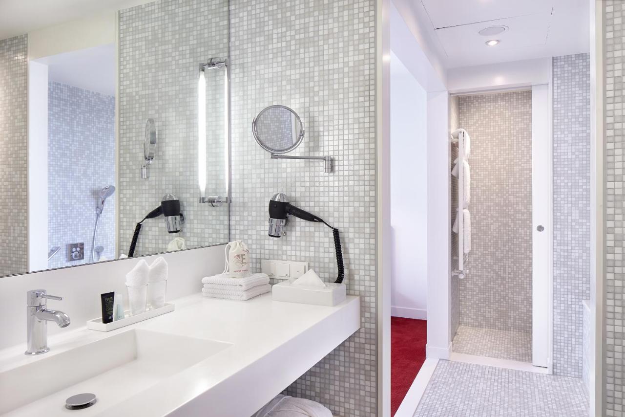 Apartament jednoosobowy typu Junior Suite – od strony rzeki