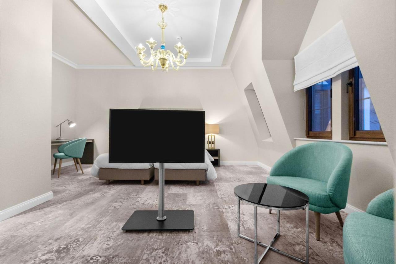 Apartament rodzinny typu Junior Suite