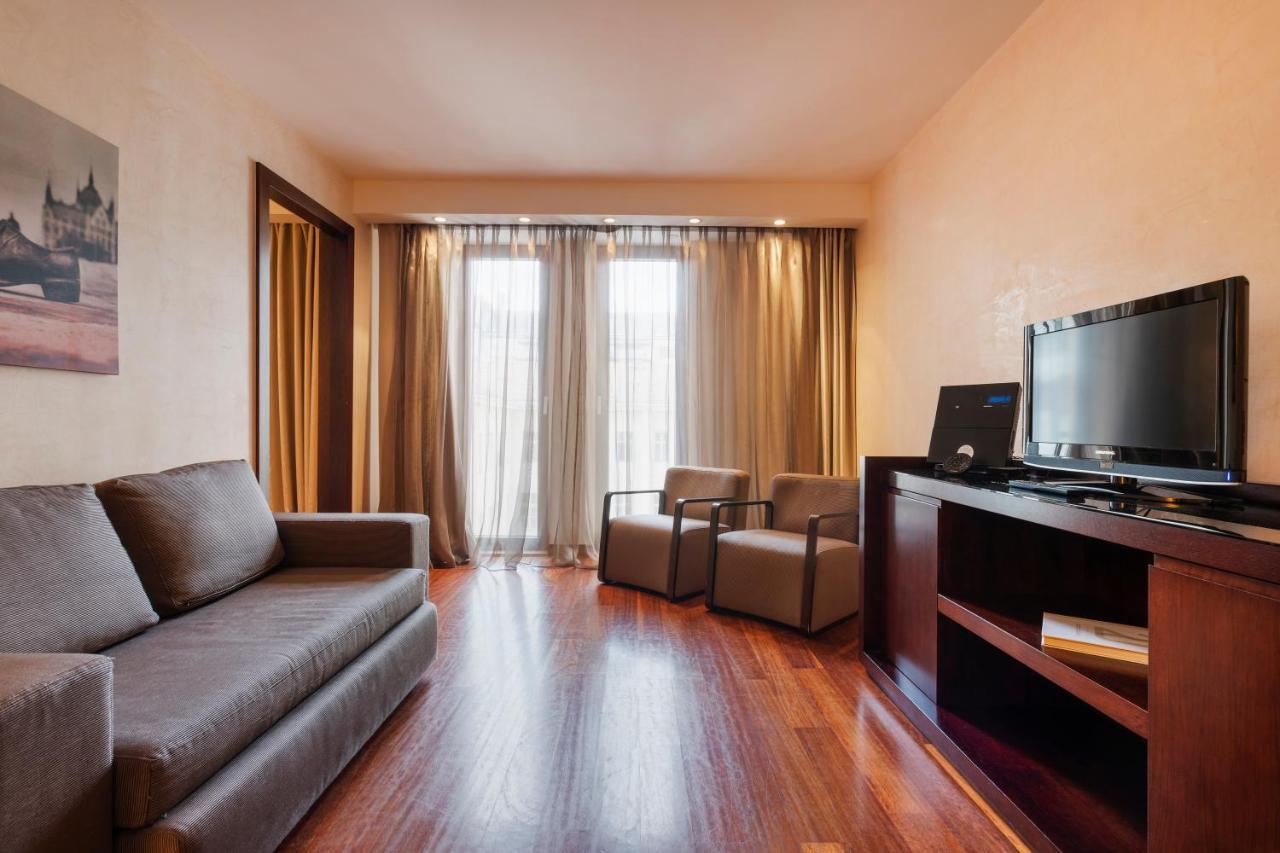 Apartament typu Junior Suite