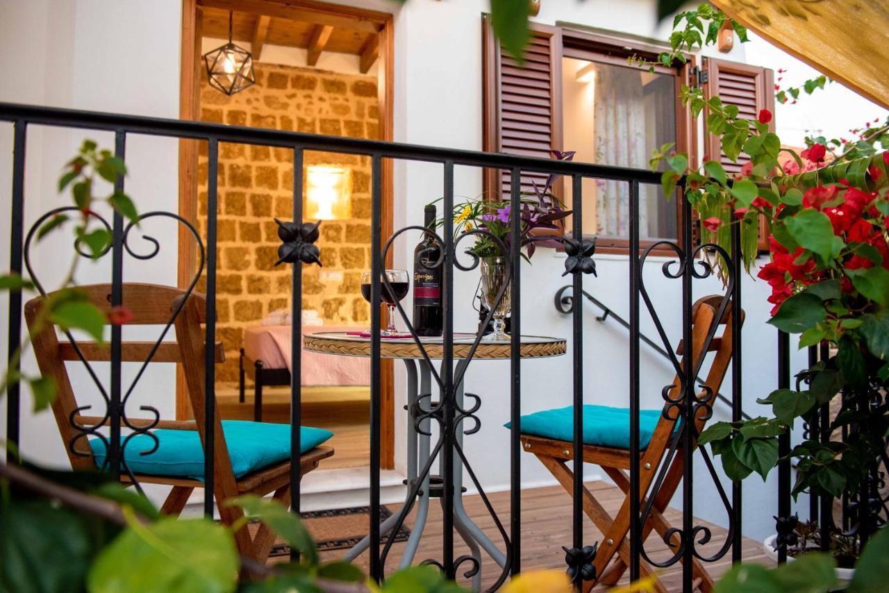 Deluxe Double Room Balcony