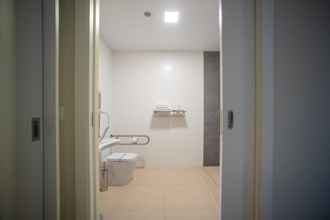 Double Room Disability Access