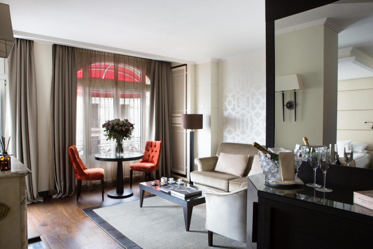 Junior Suite City View