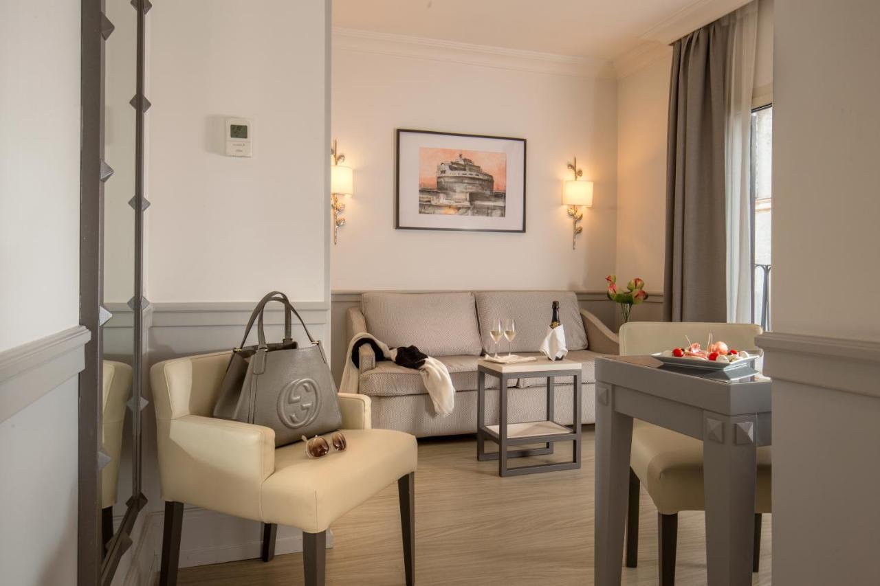 Apartament typu Junior Suite
