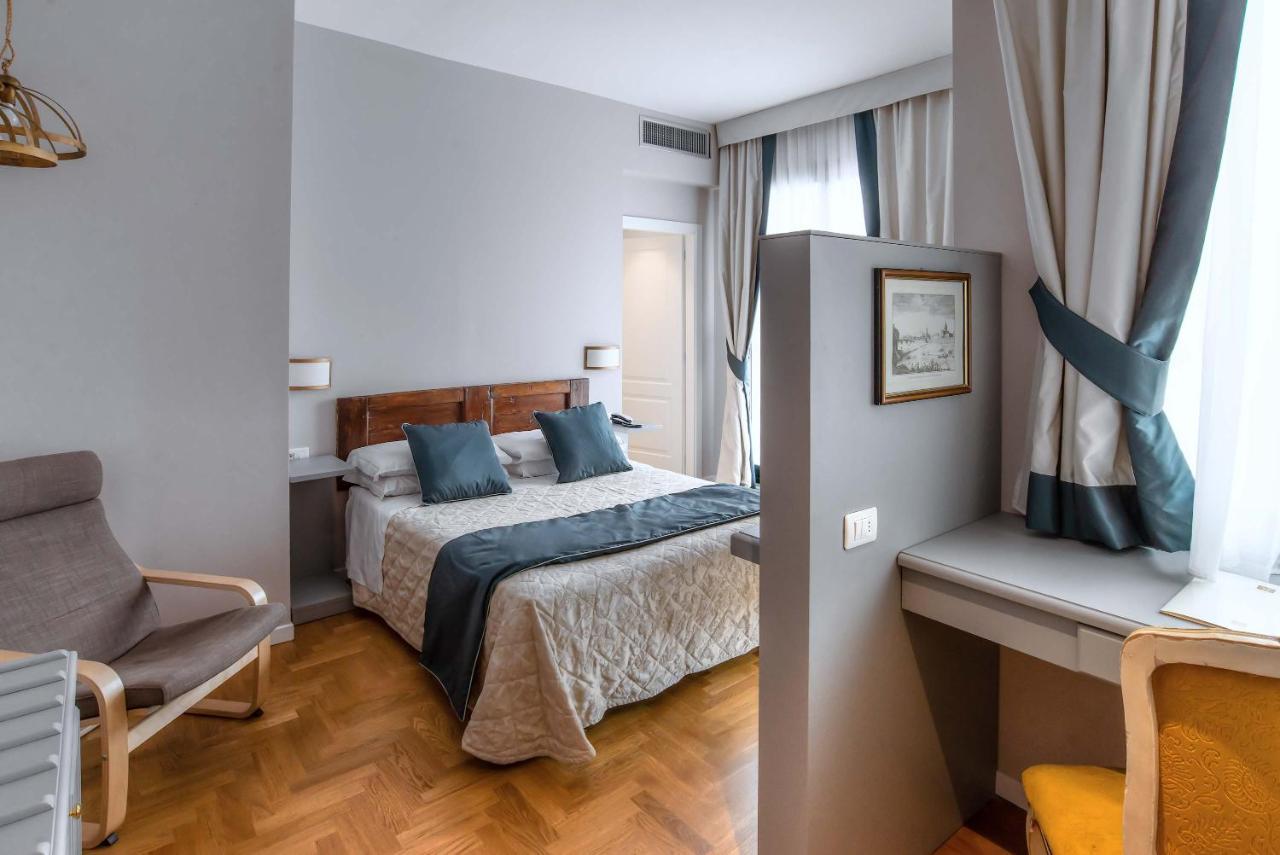 Apartament typu Suite z widokiem na miasto