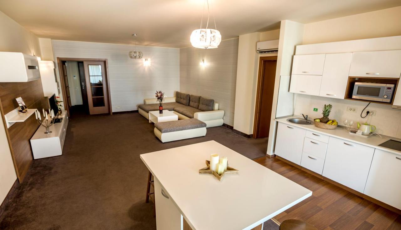 Large Apartment Spa