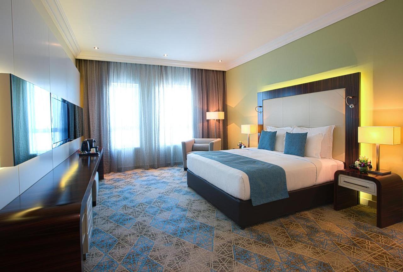 Executive One-Bedroom Suite