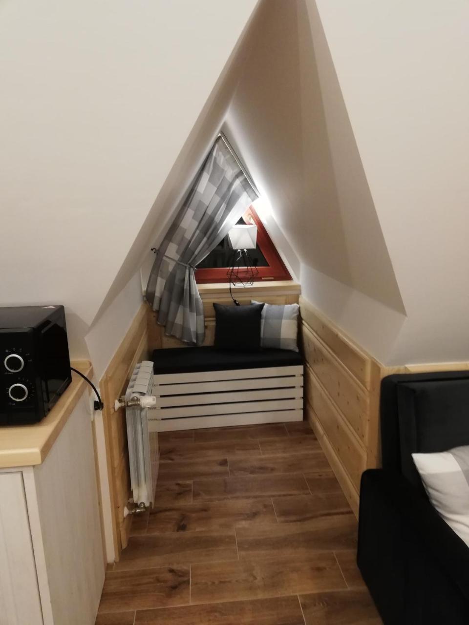 Apartament typu Deluxe