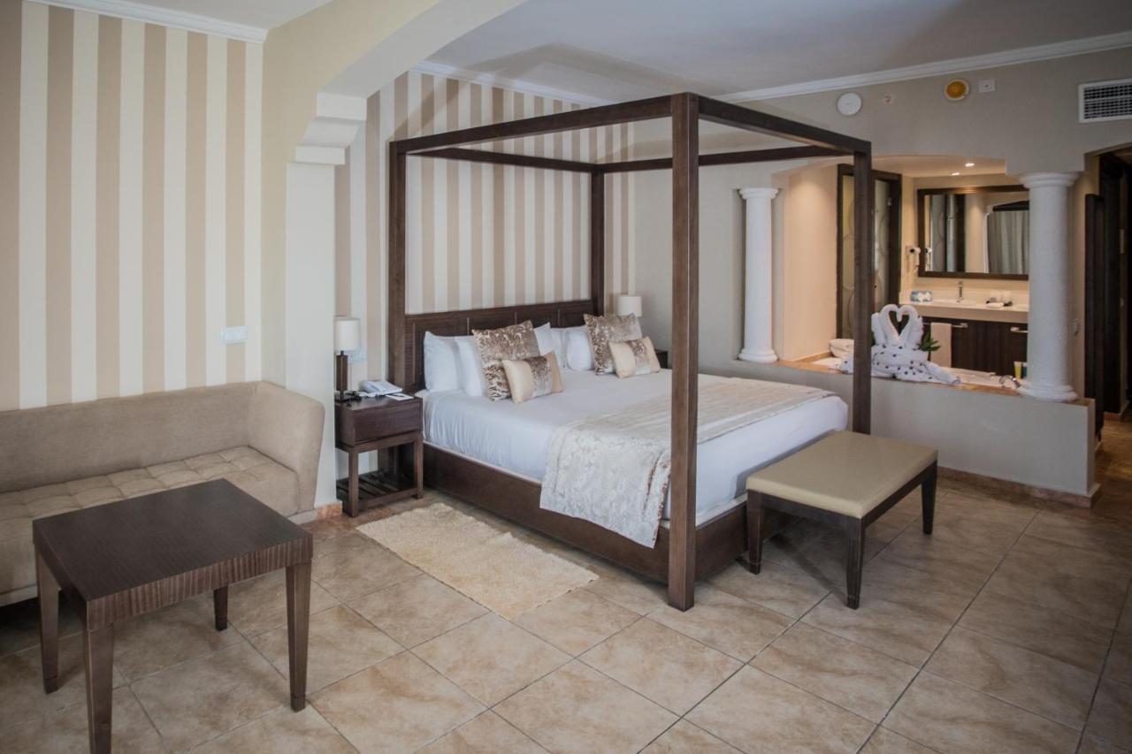 Apartament typu Colonial Club Junior Suite z bezpłatnym WiFi i widokiem na ocean – tylko dla osób dorosłych (18+)