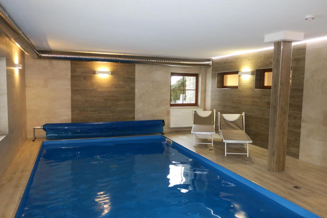Apartament typu studio z balkonem