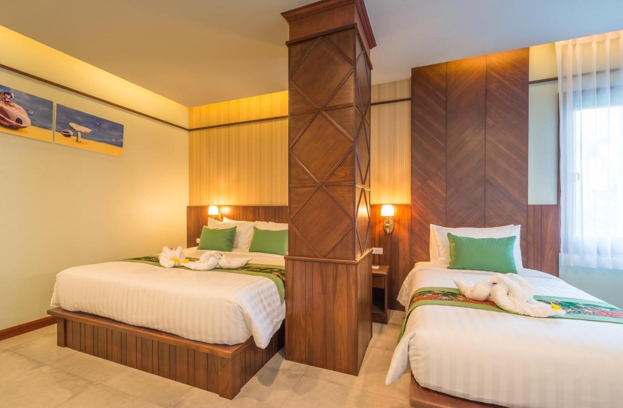 Rodzinny apartament typu Suite