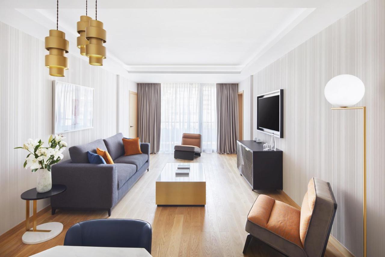 Grand King Suite Acropolis View