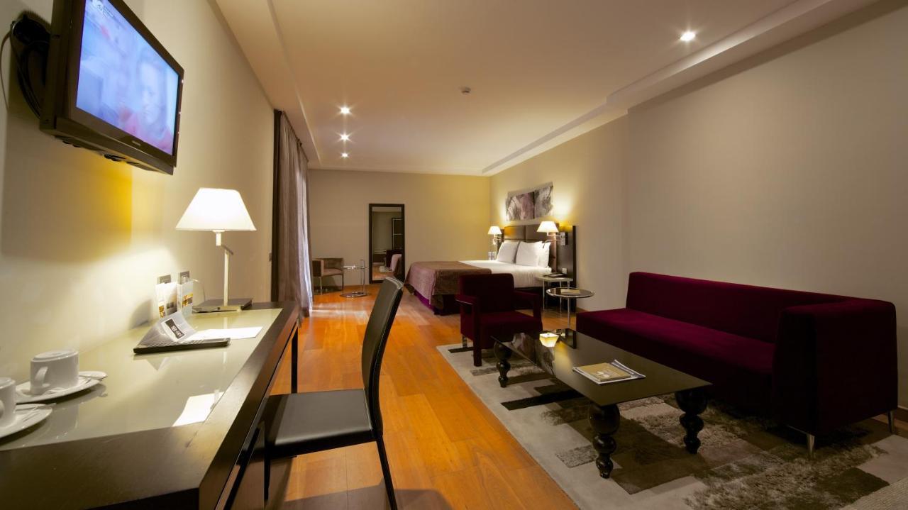 Apartament typu Suite
